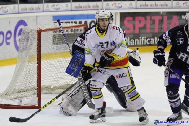 Photo hockey NLB/1e ligue: Play-offs et enjeux - Suisse - Divers