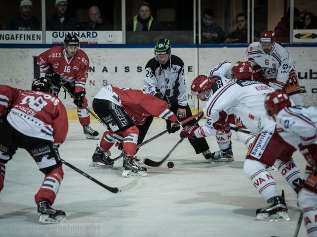 Photo hockey NLB Play-offs : 1/2 finales - Suisse - Divers