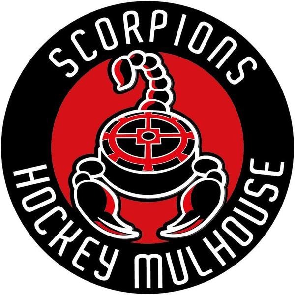 Photo hockey Nouveau logo pour Mulhouse - Division 1 : Mulhouse (Les Scorpions)