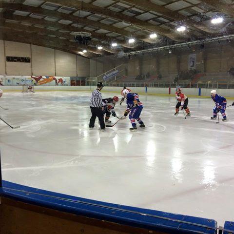 Photo hockey Nouveau match nul pour les Sentinelles  - Hockey en France