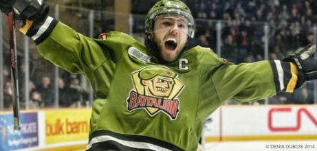 Photo hockey OHL :  North Bay, Goodrow galise la srie - Hockey dans le Monde