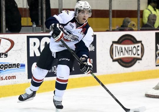 Photo hockey OHL : Sault Ste Marie impressionne - Hockey dans le Monde