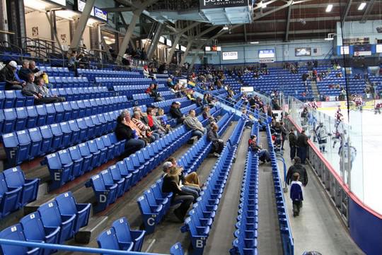 Photo hockey OHL : Sudbury vit un clavaire - Hockey dans le Monde