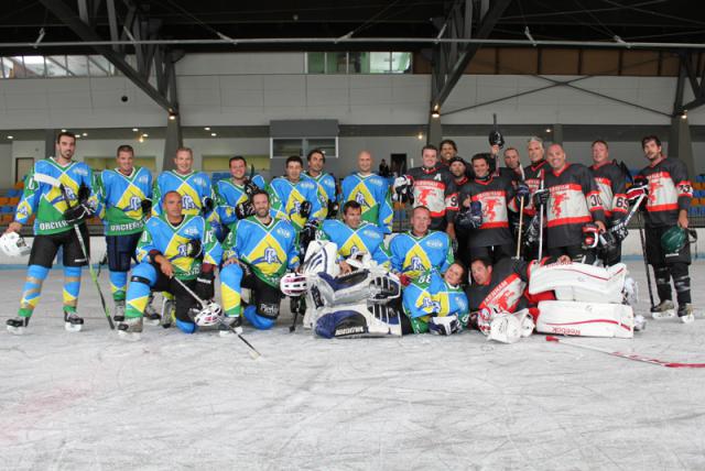 Photo hockey Orcires 3me Tournoi Loisirs - Hockey en France : Orcires (Les Griffes de L\