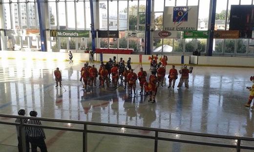 Photo hockey Orlans remporte son tournoi - Hockey en France