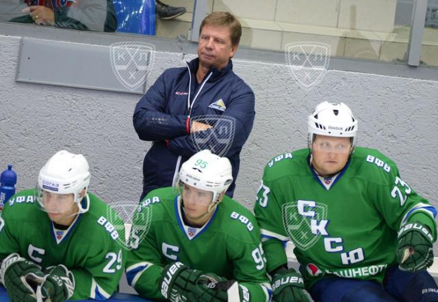 Photo hockey Oufa l Photo hockey Oufa l