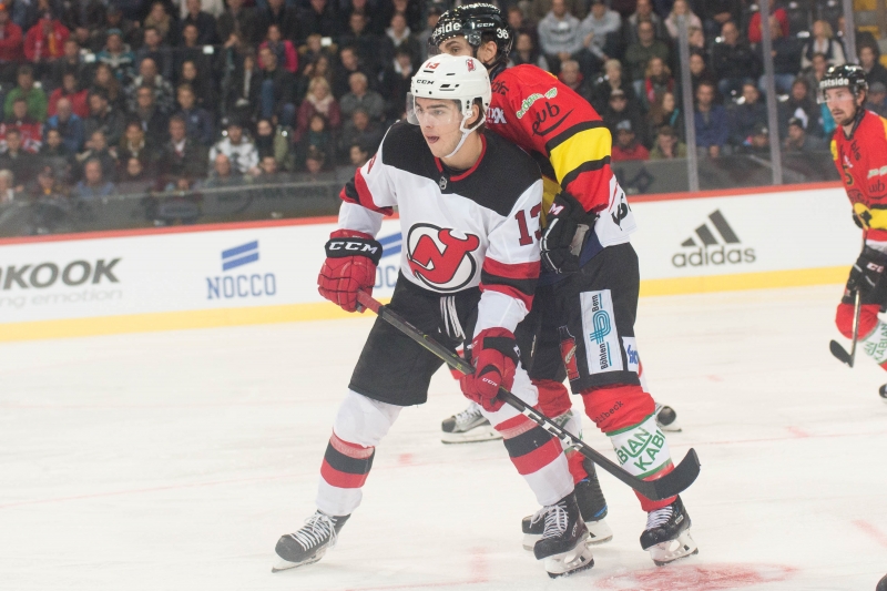 Photo hockey Pas de Global Series cette anne - NHL : National Hockey League - AHL