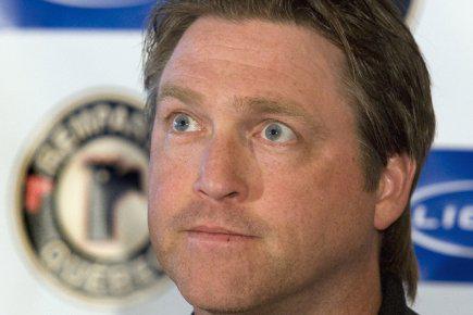 Photo hockey Patrick Roy: drapages en srie! - Hockey dans le Monde