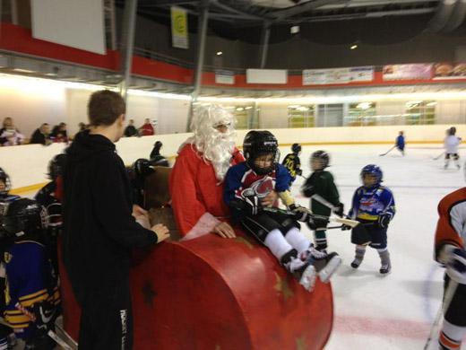 Photo hockey Pre Nol  Chlons - Division 3 : Chlons-en-Champagne (Les Gaulois)