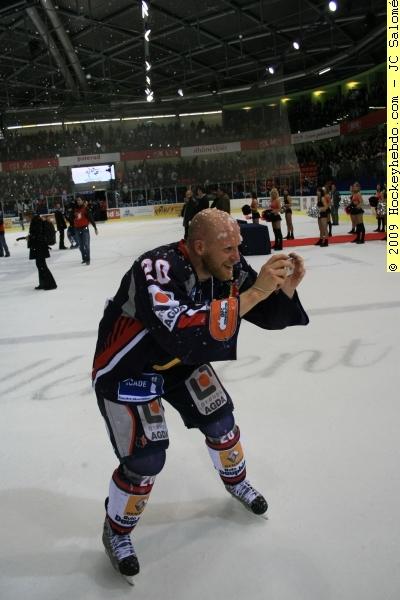 Photo hockey Photos et article finale - Ligue Magnus