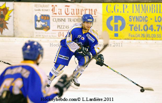 Photo hockey Photos Villard - Mont Blanc  - 