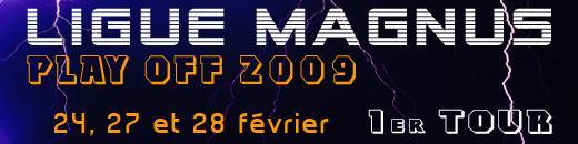 Photo hockey Play-off : 1er Tour, match 1 - Ligue Magnus