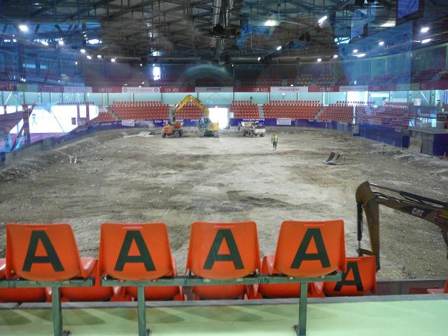 Photo hockey Pôle Sud sans glace ! - Ligue Magnus : Grenoble (Les Brûleurs de Loups) Photo hockey Pôle Sud sans glace ! - Ligue Magnus : Grenoble (Les Brûleurs de Loups)