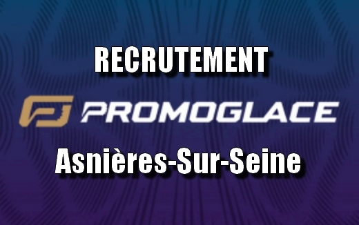Photo hockey PROMOGLACE recrute  Asnires sur Seine - Hockey en France