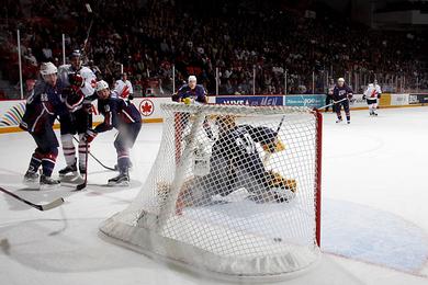 Photo hockey Quand ralisme rime avec Canada - Championnats du monde