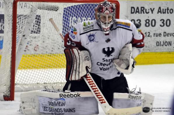 Photo hockey Quemener part en Finlande - Hockey en Europe