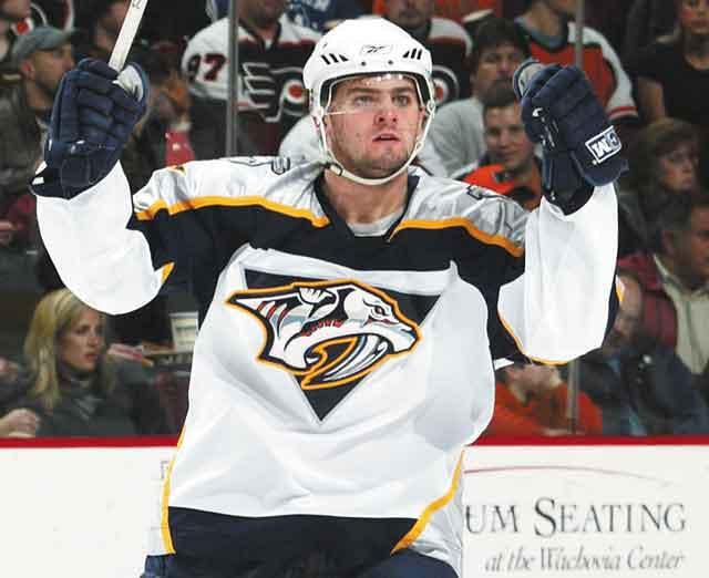 Photo hockey Radulov suspendu - Hockey dans le Monde