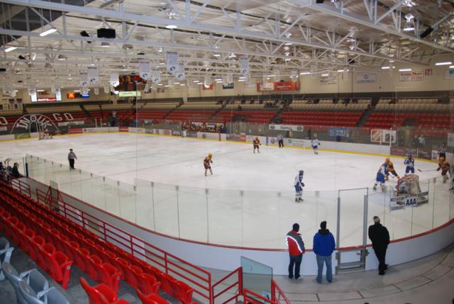 Photo hockey Recherche joueuses tournoi Granby - Hockey Mineur