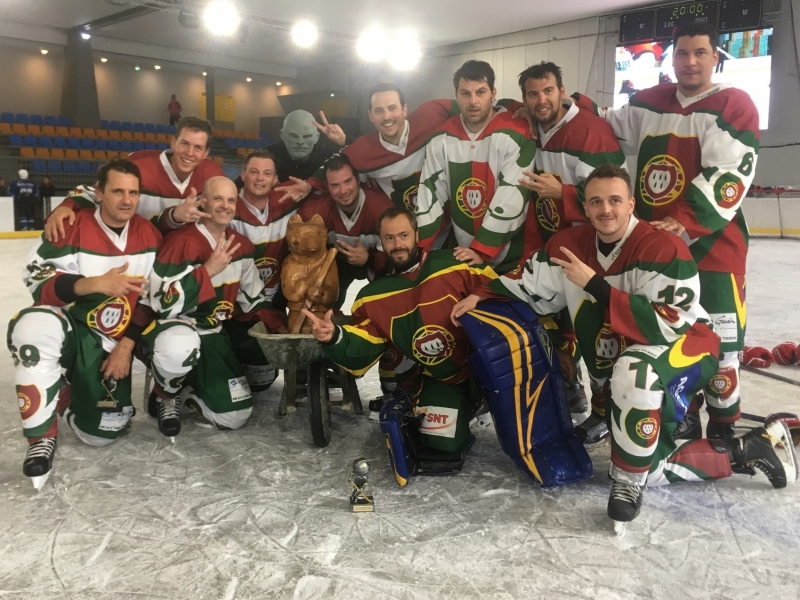 Photo hockey Rctificatif Trophe Loisir APH 2018 - Hockey Loisir