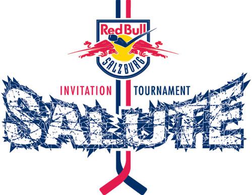 Photo hockey Red Bulls Salute - Hockey en Europe