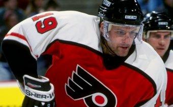 Photo hockey Renberg met un terme  sa carrire - NHL : National Hockey League - AHL