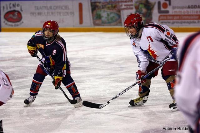 Photo hockey Rsultat: 20 - 02 : Tournoi Pee-Wee  - Hockey Mineur