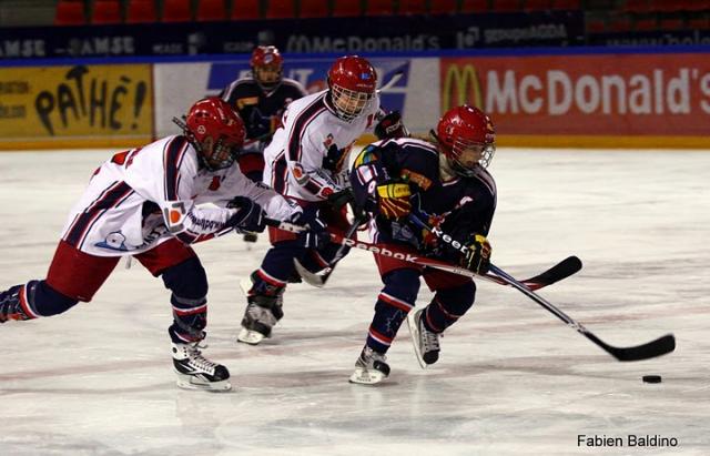 Photo hockey Rsultat du 19-02 :Tournoi Pee-Wee  - Hockey Mineur