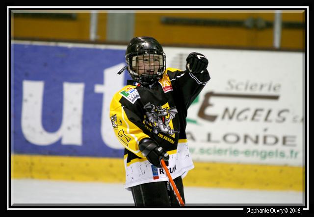 Photo hockey Rsultats mineur Rouennais - Hockey Mineur