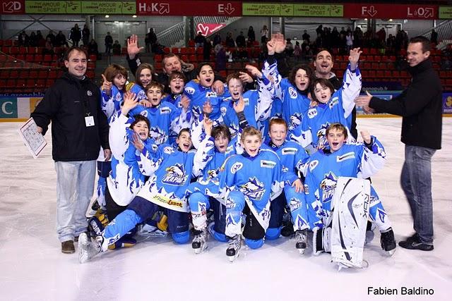 Photo hockey Rsultats Tournois U13 de Grenoble - Hockey Mineur