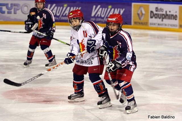 Photo hockey Rsultats Tournois U13 de Grenoble - Hockey Mineur
