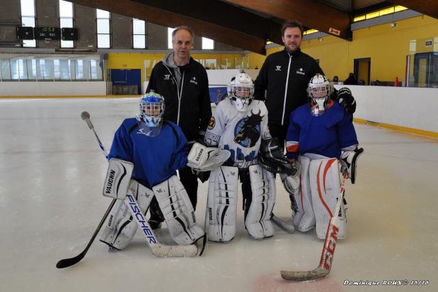 Photo hockey Retour sur le stage  Champigny - Hockey Mineur : Champigny-sur-Marne (Les Elans)
