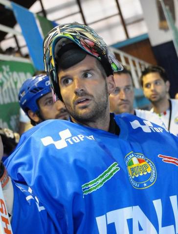 Photo hockey Roller : ITV de Stefano Antinori - Autour du hockey