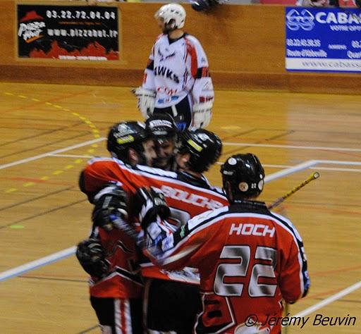 Photo hockey Roller Hockey: Rethel gagne la Coupe de France - Autour du hockey