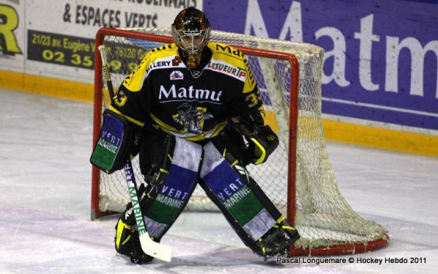 Photo hockey Rouen - Epinal : Galerie photos - Ligue Magnus : Rouen (Les Dragons)
