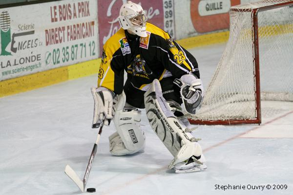 Photo hockey Rouen : R�sultats du week-end  - Hockey Mineur : Rouen II (CHAR)
