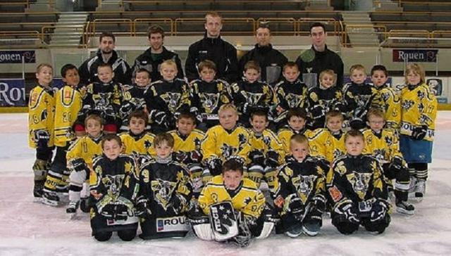 Photo hockey Rouen : Tournois et stages - Hockey en France : Rouen (Les Dragons)