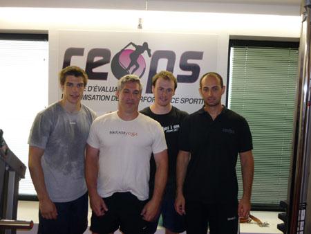 Photo hockey Rouen accueille des NHLers - Ligue Magnus : Rouen (Les Dragons)