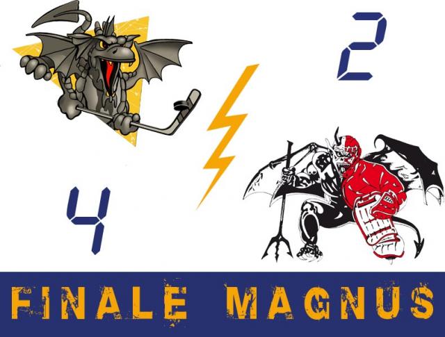 Photo hockey Rouen intraitable  domicile - Ligue Magnus