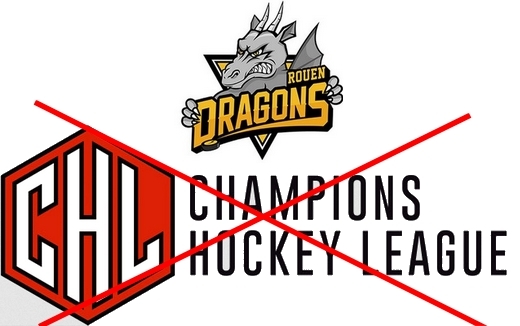 Photo hockey Rouen n