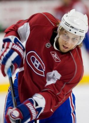 Photo hockey Sergei Kostitsyn en KHL ? - KHL - Kontinental Hockey League