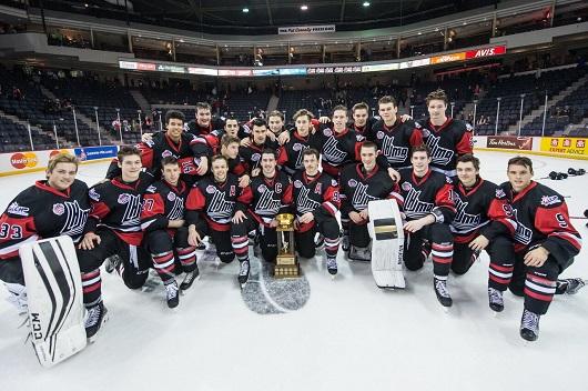 Photo hockey Srie Canada - Russie - LHJMQ - Ligue de Hockey Junior Majeur du Qubec