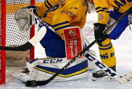 Photo hockey SIHC: 4 buts - Suisse - SIHC / National Cup