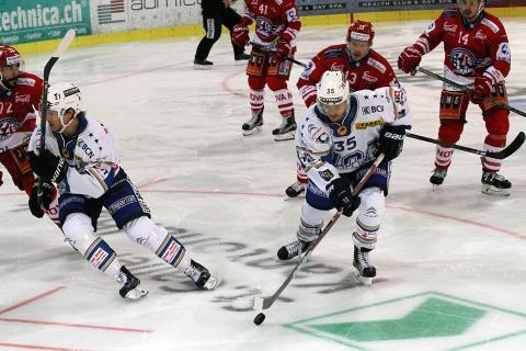 Photo hockey SIHC: Un derby allchant aux Mlzes - Suisse - Divers