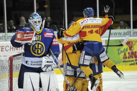 Photo hockey SIHC 17-18: Tirage au sort - Suisse - SIHC / National Cup