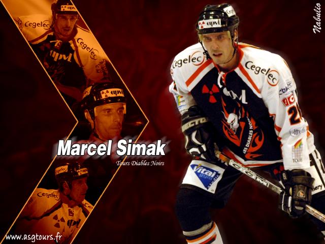 Photo hockey Simak � Montpellier - Division 1