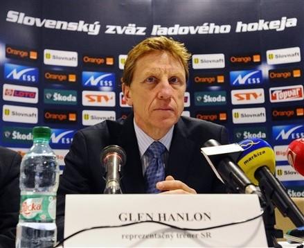 Photo hockey Slovaquie : Nouveau coach - Hockey en Europe
