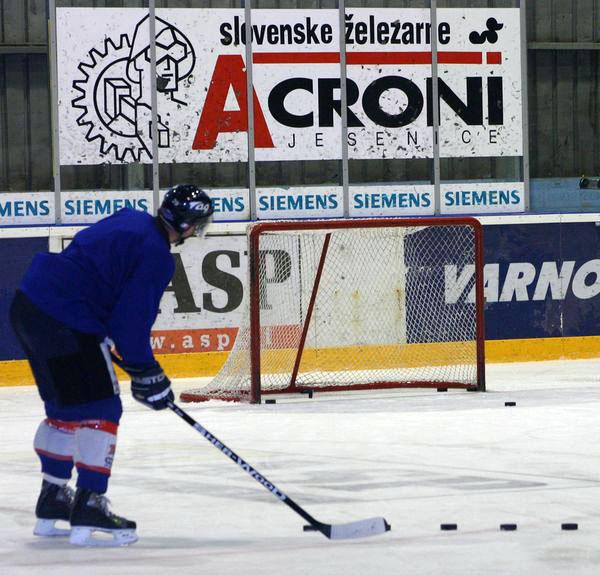 Photo hockey Slovnie : Fin de rgne pour Jesenice - Hockey en Europe