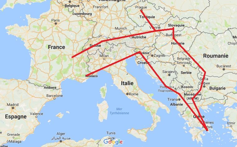 Photo hockey Soutenez le projet de David Foltzer - Hockey en France