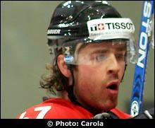 Photo hockey Spengler: Ingolstadt perd son 2me match - Hockey en Europe