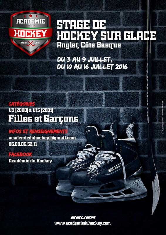 Photo hockey Stage U9  U15  Anglet - Hockey Mineur : Anglet (Hormadi)